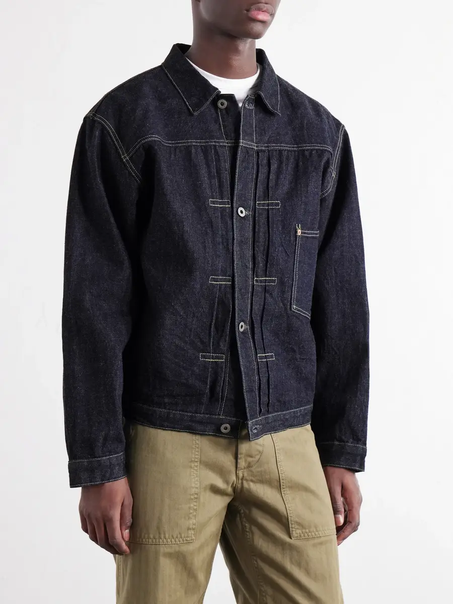 Fortela Buddy Denim Jacket - Men | Thumbnail 3 Fortela Buddy Denim Jacket - Men | Thumbnail 3