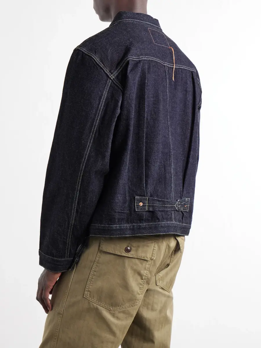 Fortela Buddy Denim Jacket - Men | Thumbnail 4 Fortela Buddy Denim Jacket - Men | Thumbnail 4