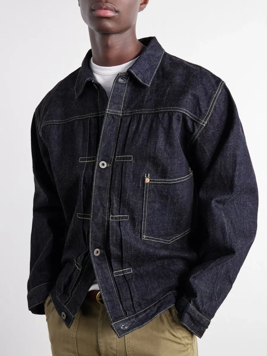Fortela Buddy Denim Jacket - Men | Thumbnail 5 Fortela Buddy Denim Jacket - Men | Thumbnail 5