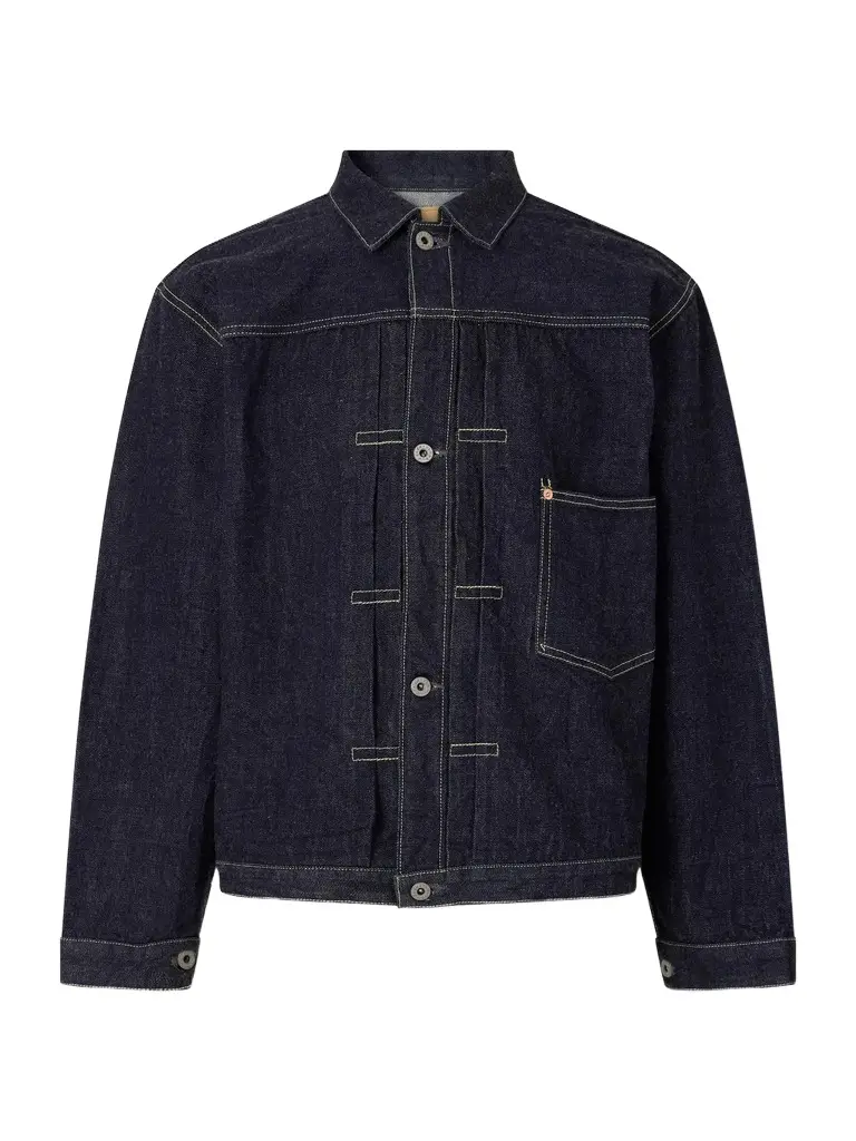 Fortela Buddy Denim Jacket - Men