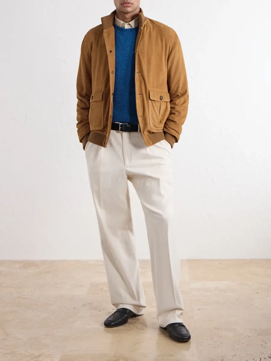 Valstar ino Suede Jacket - Men | Thumbnail 2 Valstar ino Suede Jacket - Men | Thumbnail 2