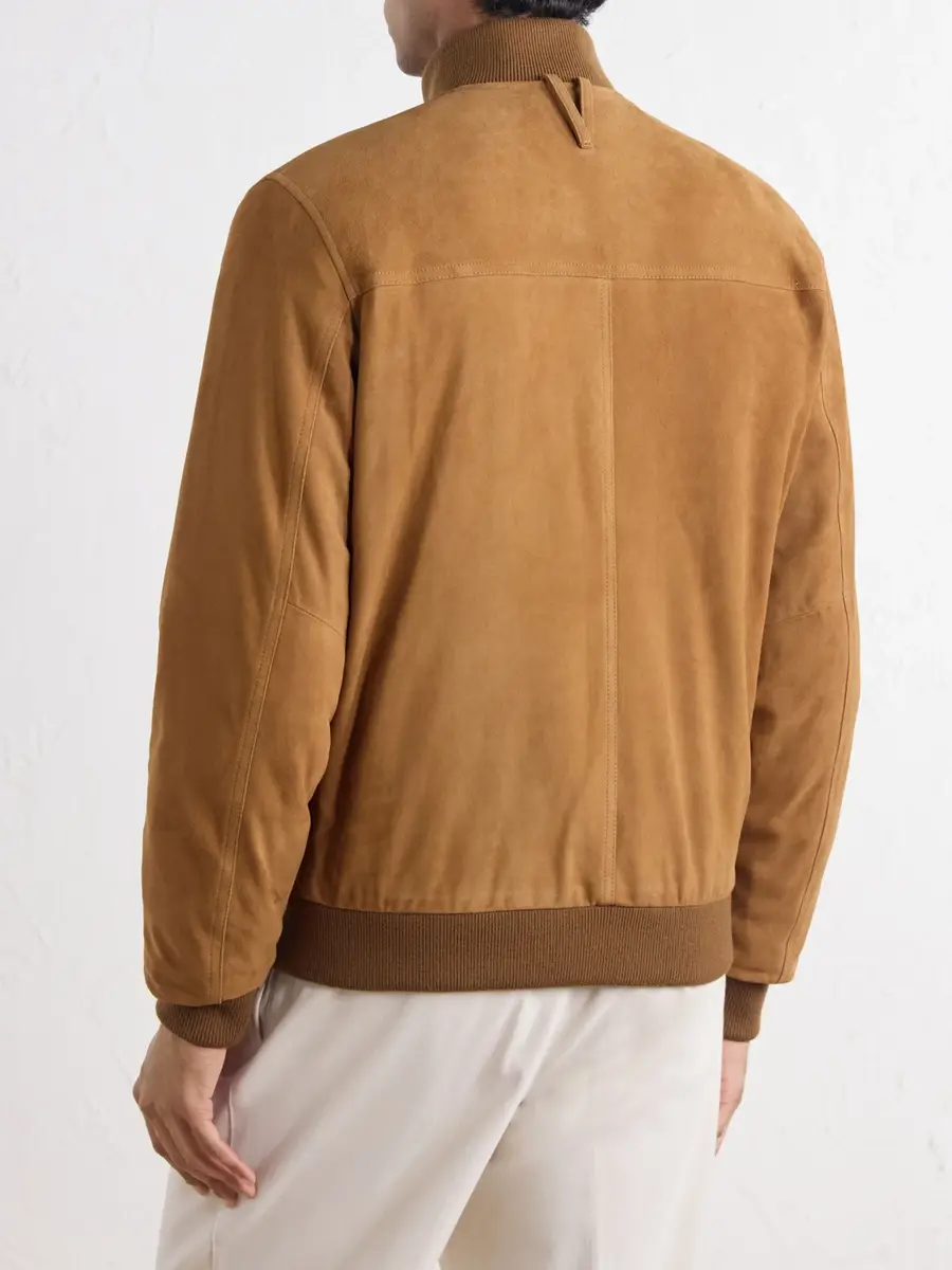 Valstar ino Suede Jacket - Men | Thumbnail 4 Valstar ino Suede Jacket - Men | Thumbnail 4