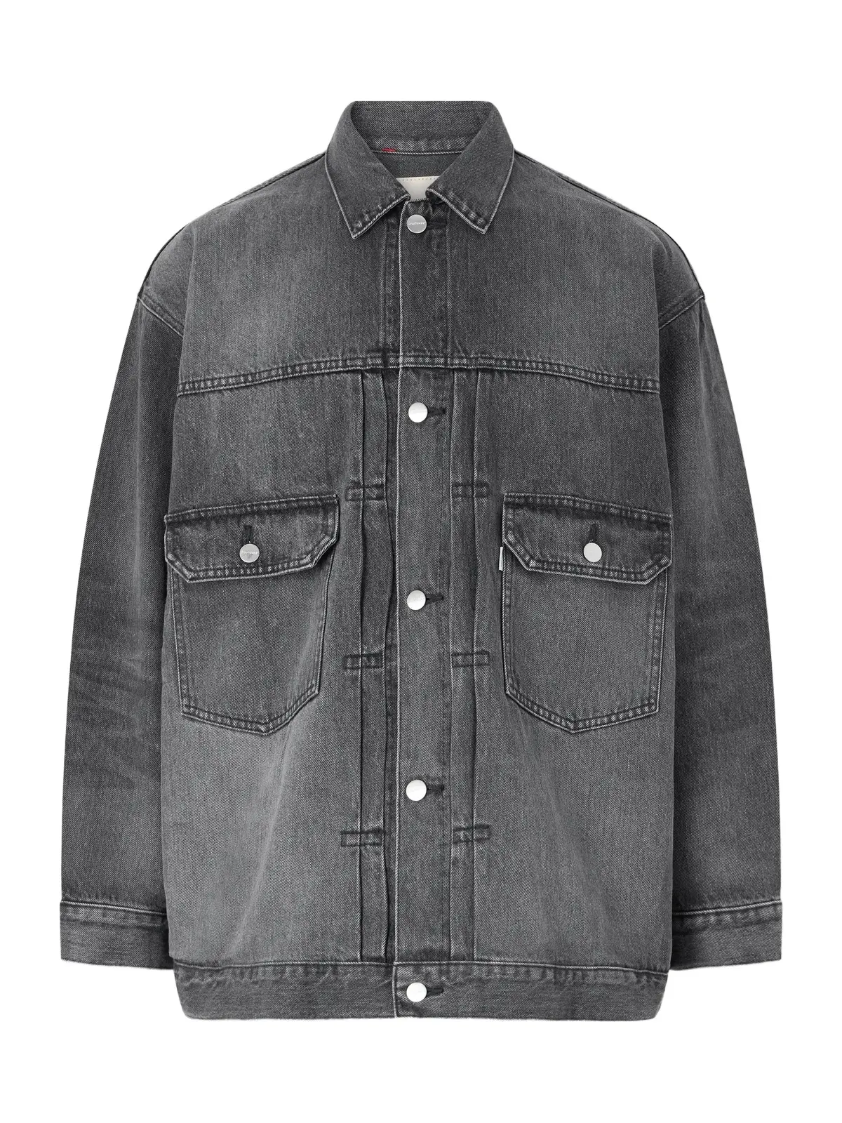 Selvage Denim Jacket - Men Selvage Denim Jacket - Men