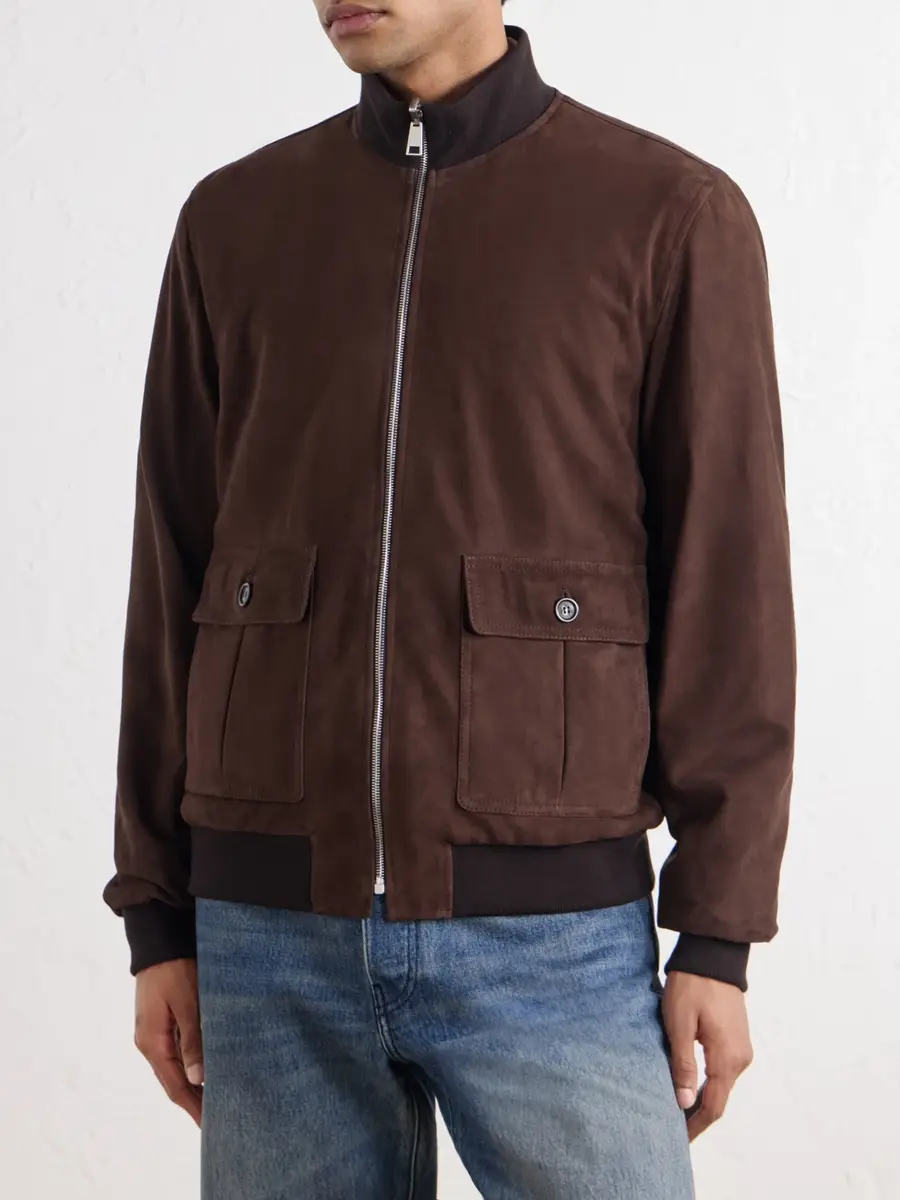 Valstar Reversible Suede Jacket - Men | Thumbnail 3 Valstar Reversible Suede Jacket - Men | Thumbnail 3