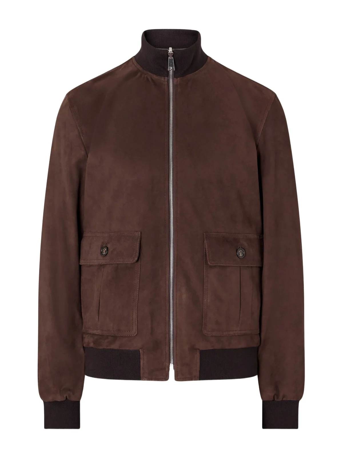 Valstar Reversible Suede Jacket - Men