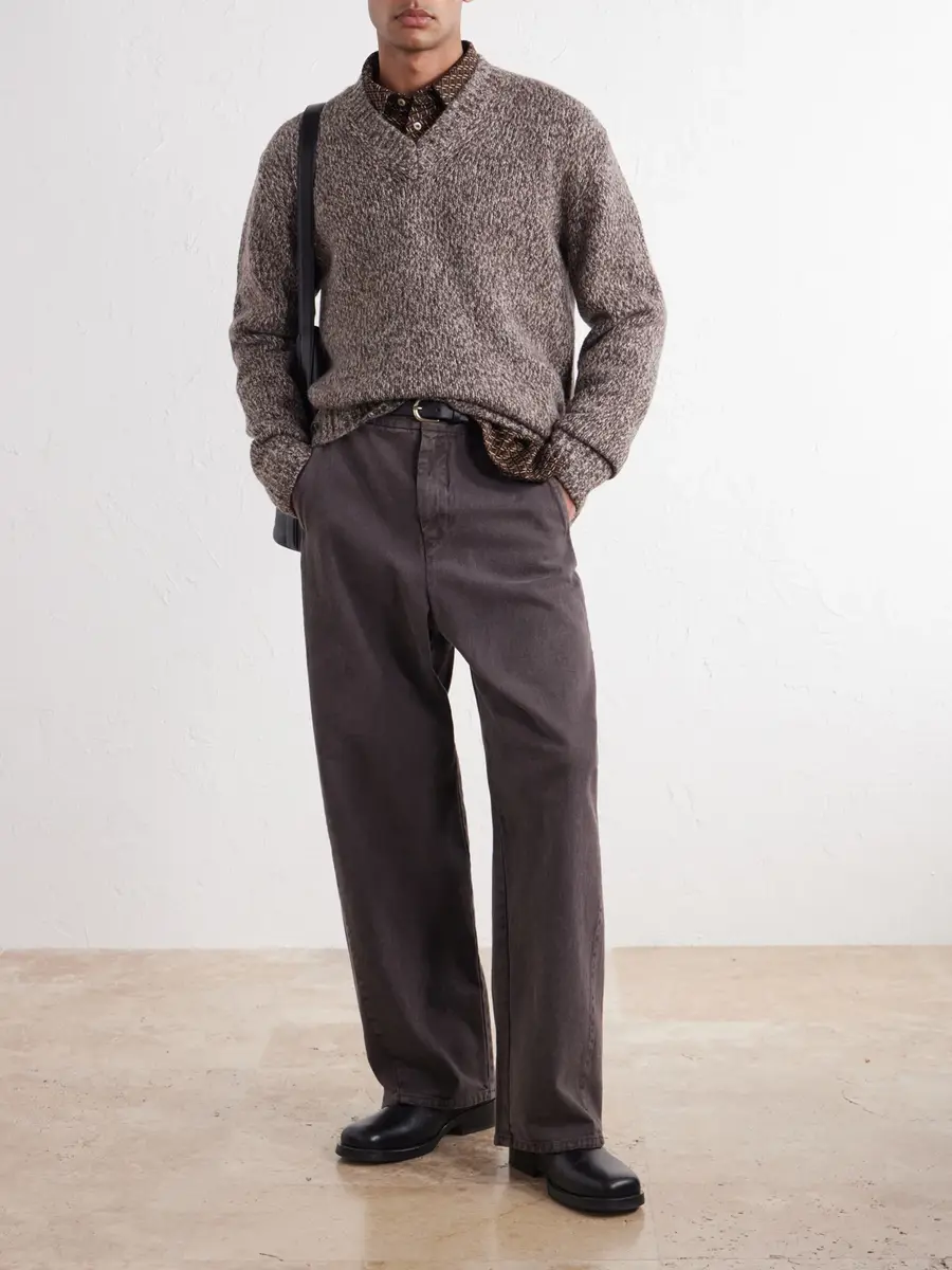 NN07 Flint Merino Wool-Blend Sweater - Men | Thumbnail 2 NN07 Flint Merino Wool-Blend Sweater - Men | Thumbnail 2