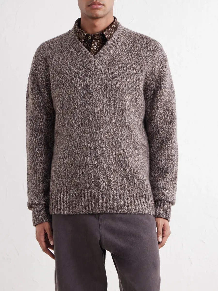NN07 Flint Merino Wool-Blend Sweater - Men | Thumbnail 3 NN07 Flint Merino Wool-Blend Sweater - Men | Thumbnail 3
