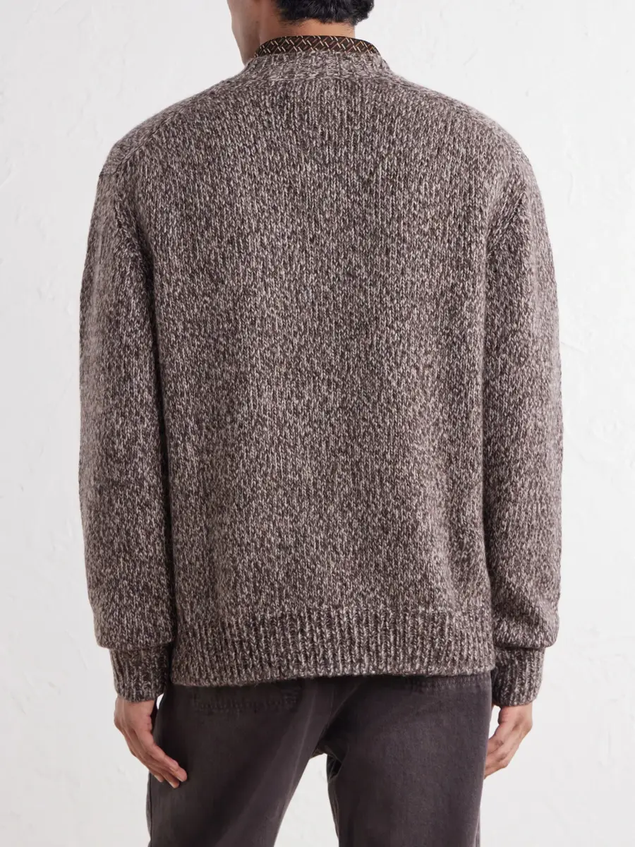 NN07 Flint Merino Wool-Blend Sweater - Men | Thumbnail 4 NN07 Flint Merino Wool-Blend Sweater - Men | Thumbnail 4