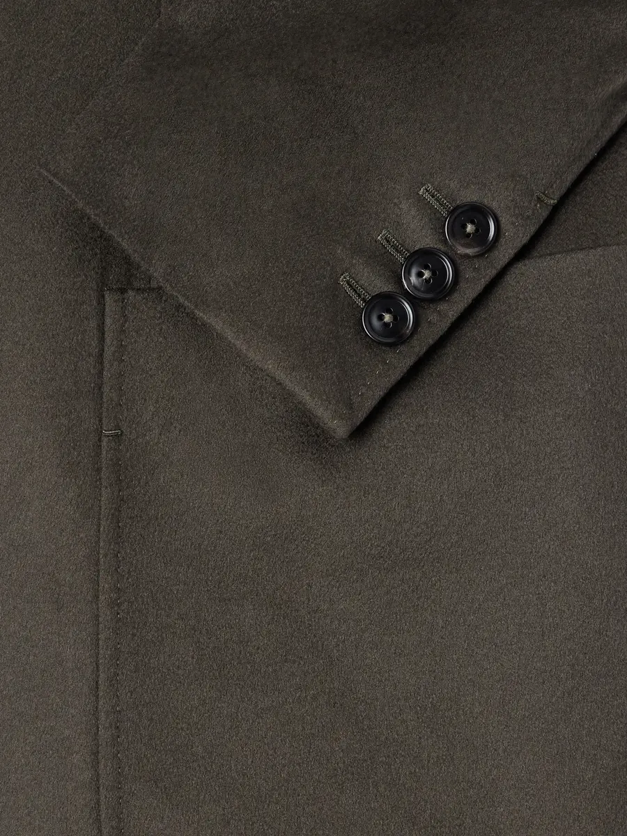 Zegna Oasi Cashmere Zip-Up Blazer - Men | Thumbnail 6 Zegna Oasi Cashmere Zip-Up Blazer - Men | Thumbnail 6