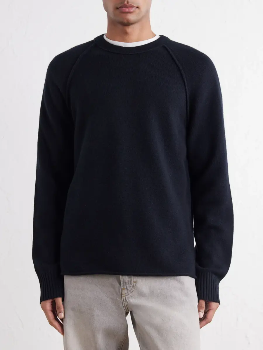 James Perse Cashmere Sweater - Men | Thumbnail 3