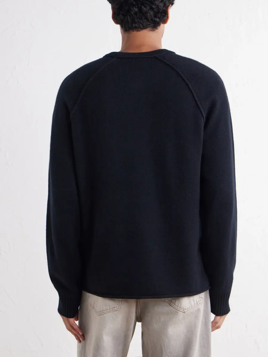 James Perse Cashmere Sweater - Men | Thumbnail 4