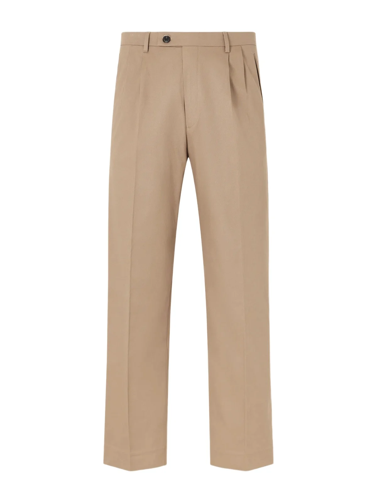 NN07 Robin 10076 Straight-Leg Organic Stretch-Cotton Dobby Trousers - Men