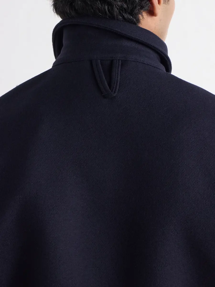 Valstar Brushed Virgin Wool-Twill Bomber Jacket - Men | Thumbnail 5 Valstar Brushed Virgin Wool-Twill Bomber Jacket - Men | Thumbnail 5