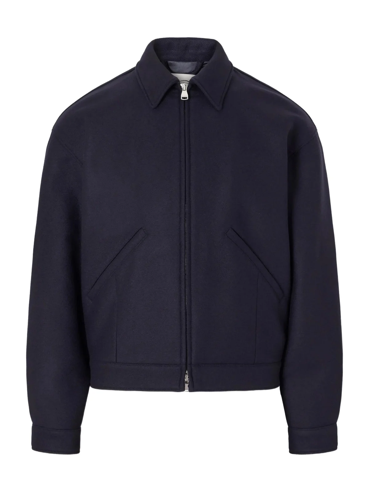 Valstar Brushed Virgin Wool-Twill Bomber Jacket - Men