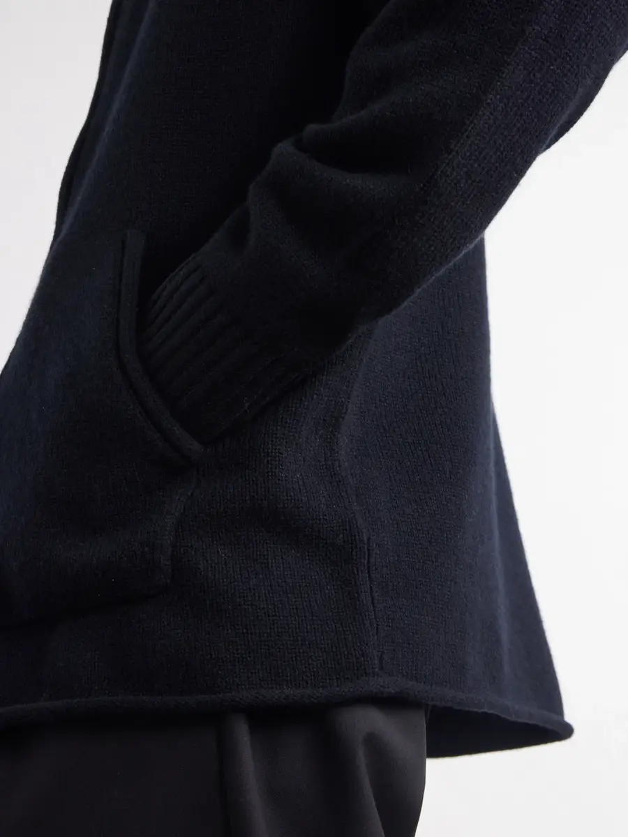 James Perse Cashmere Zip-Up Cardigan - Men | Thumbnail 5