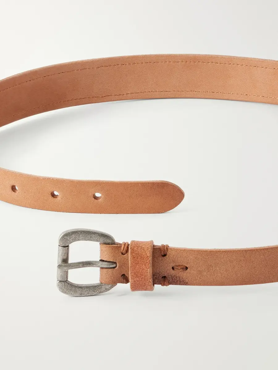 Visvim 3cm Beads Beaded Leather Belt - Men | Thumbnail 4 Visvim 3cm Beads Beaded Leather Belt - Men | Thumbnail 4