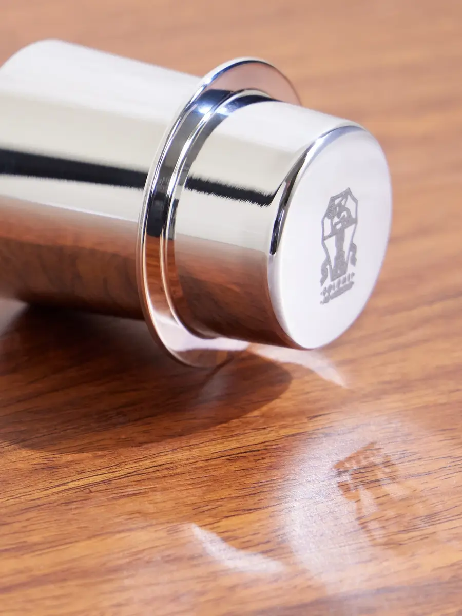 Brunello Cucinelli Stainless Steel Champagne Bottle Stopper - Men | Thumbnail 3 Brunello Cucinelli Stainless Steel Champagne Bottle Stopper - Men | Thumbnail 3