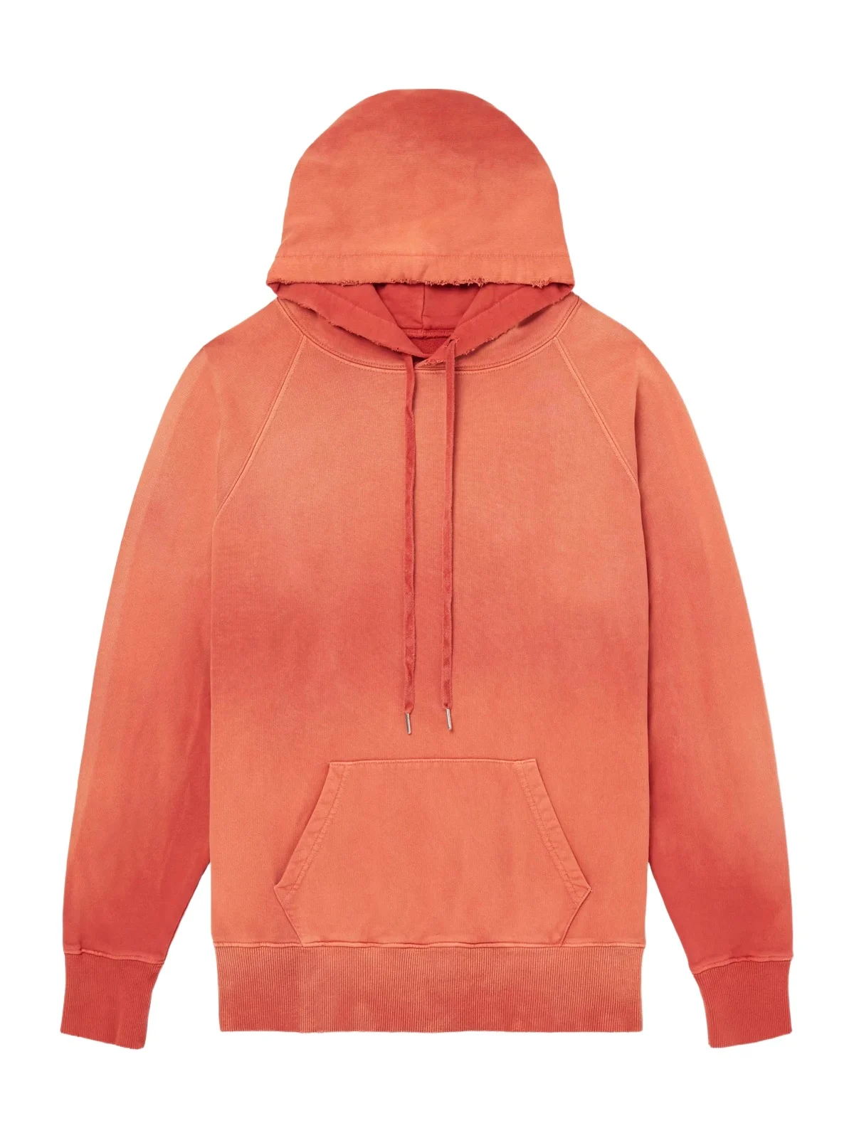 Fortela Vintagehood Cotton-Jersey Hoodie - Men