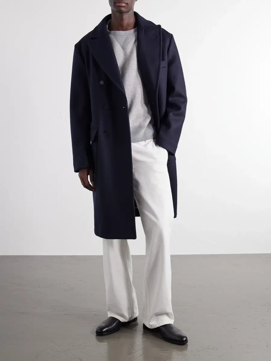 Fortela Cotton-Jersey Sweatshirt - Men | Thumbnail 2