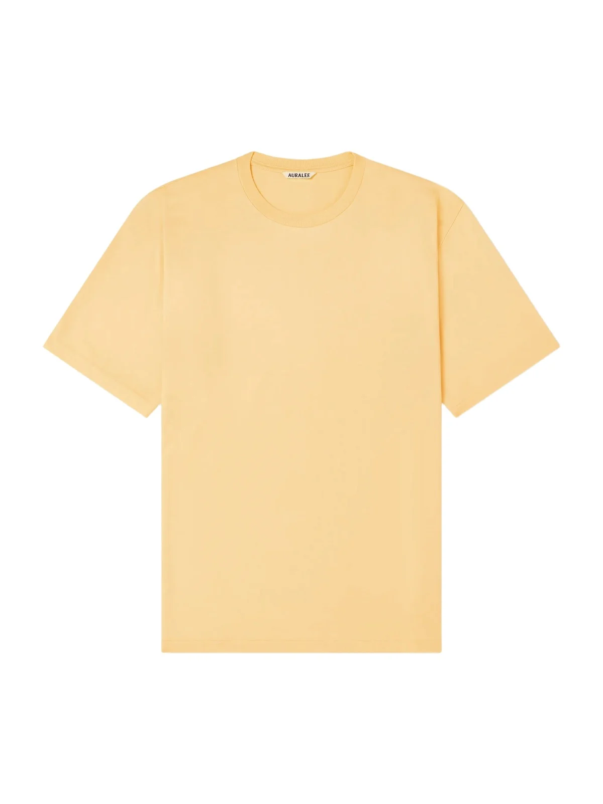 Luster Cotton-Jersey T-Shirt - Men Luster Cotton-Jersey T-Shirt - Men