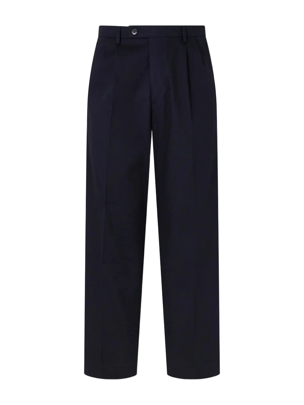 NN07 Robin 10076 Straight-Leg Organic Stretch-Cotton Dobby Trousers - Men