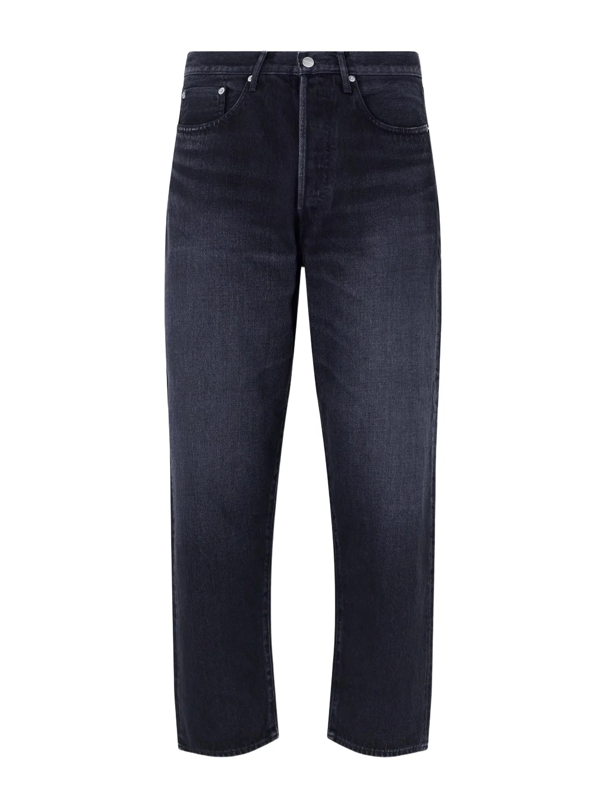 Selvage Tapered Jeans - Men Selvage Tapered Jeans - Men
