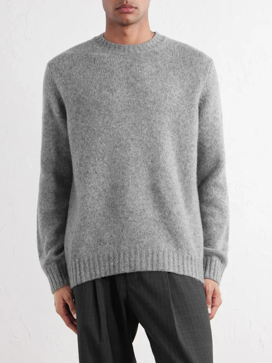 NN07 Lee 6598 Merino Wool-Blend Sweater - Men | Thumbnail 3 NN07 Lee 6598 Merino Wool-Blend Sweater - Men | Thumbnail 3
