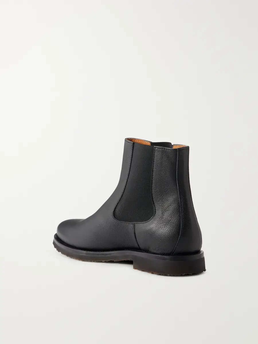 MR P. Leather Chelsea Boots - Men | Thumbnail 4 MR P. Leather Chelsea Boots - Men | Thumbnail 4