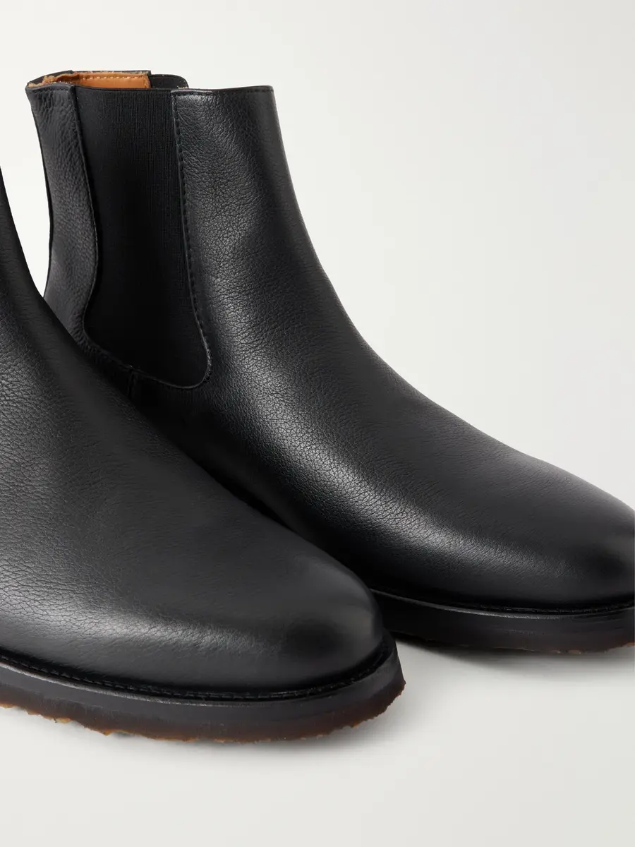 MR P. Leather Chelsea Boots - Men | Thumbnail 5 MR P. Leather Chelsea Boots - Men | Thumbnail 5