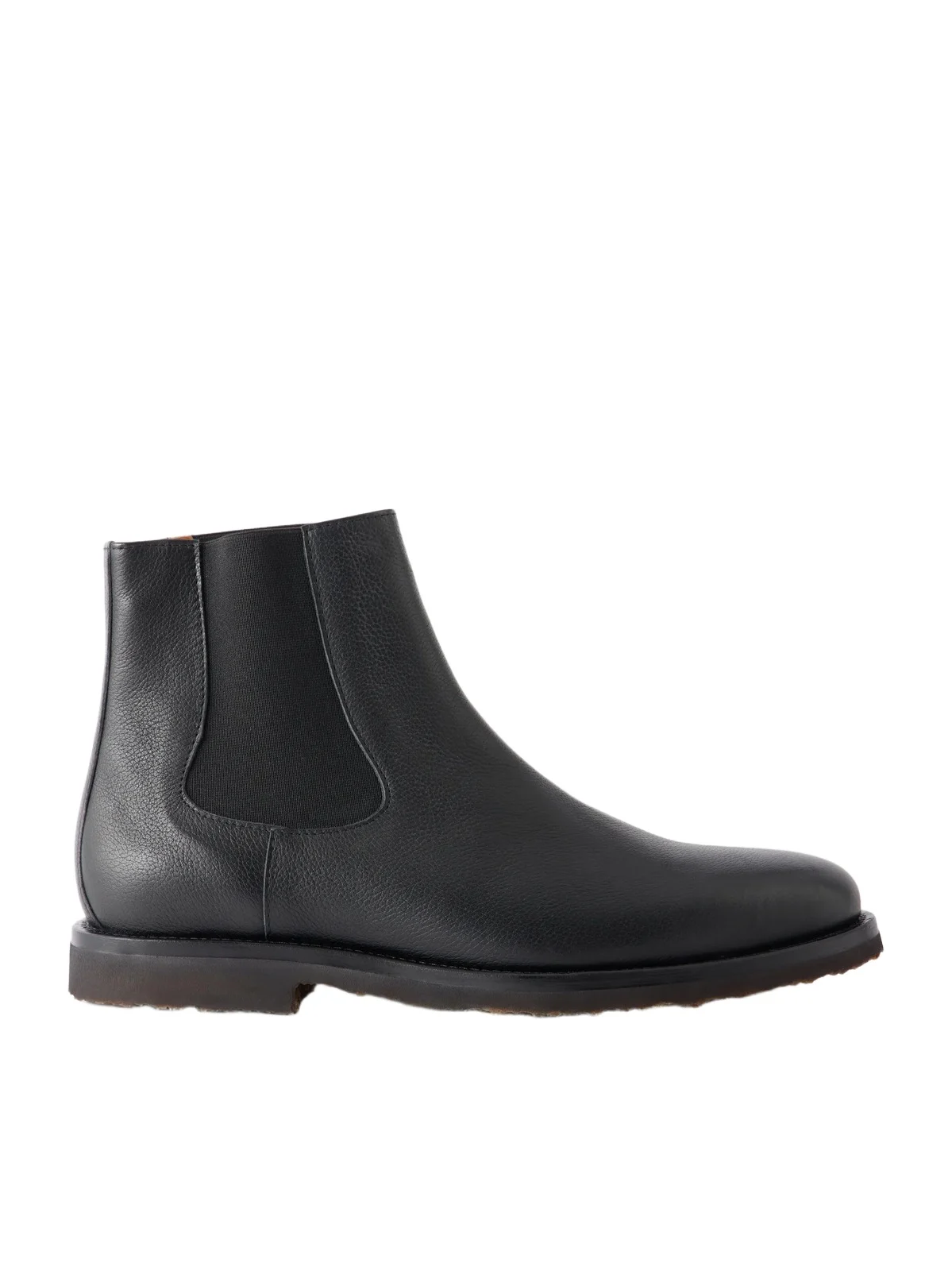 Leather Chelsea Boots - Men Leather Chelsea Boots - Men
