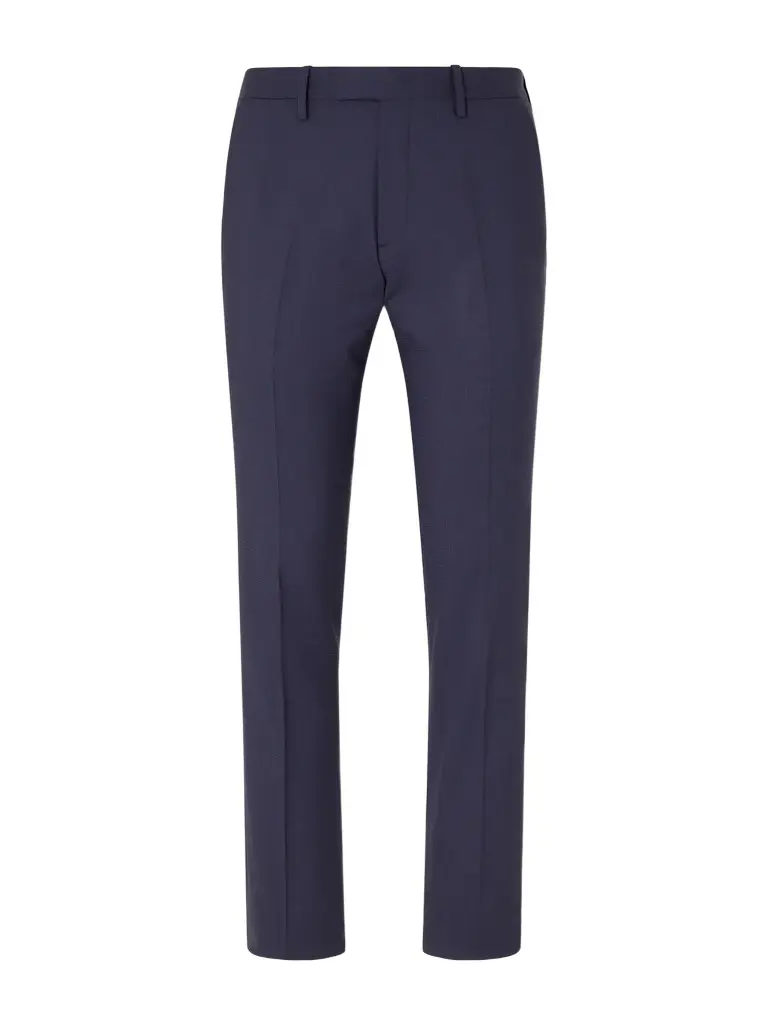 MR P. Straight-Leg Houndstooth Wool Suit Trousers - Men | Image 1 MR P. Straight-Leg Houndstooth Wool Suit Trousers - Men | Image 1