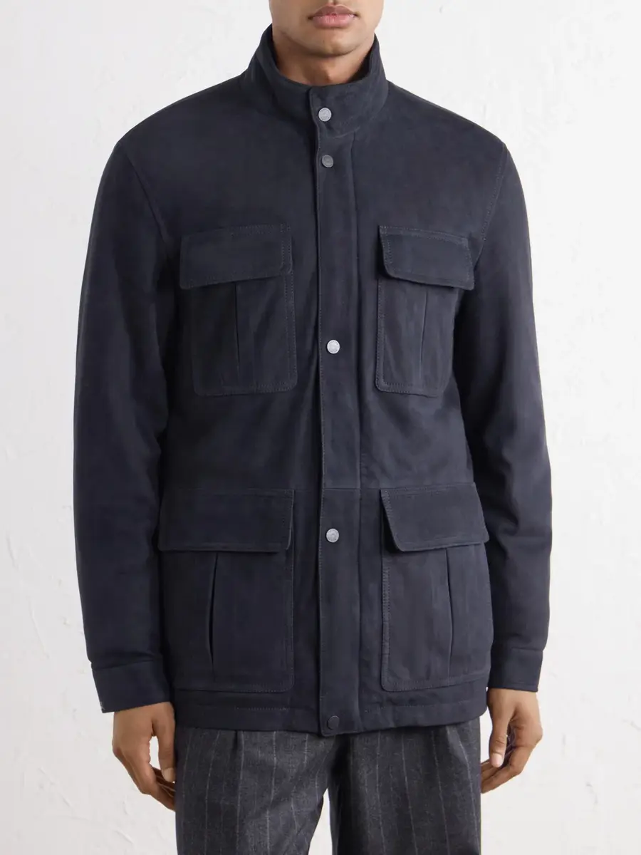 Valstar Brera Suede Jacket - Men | Thumbnail 3 Valstar Brera Suede Jacket - Men | Thumbnail 3