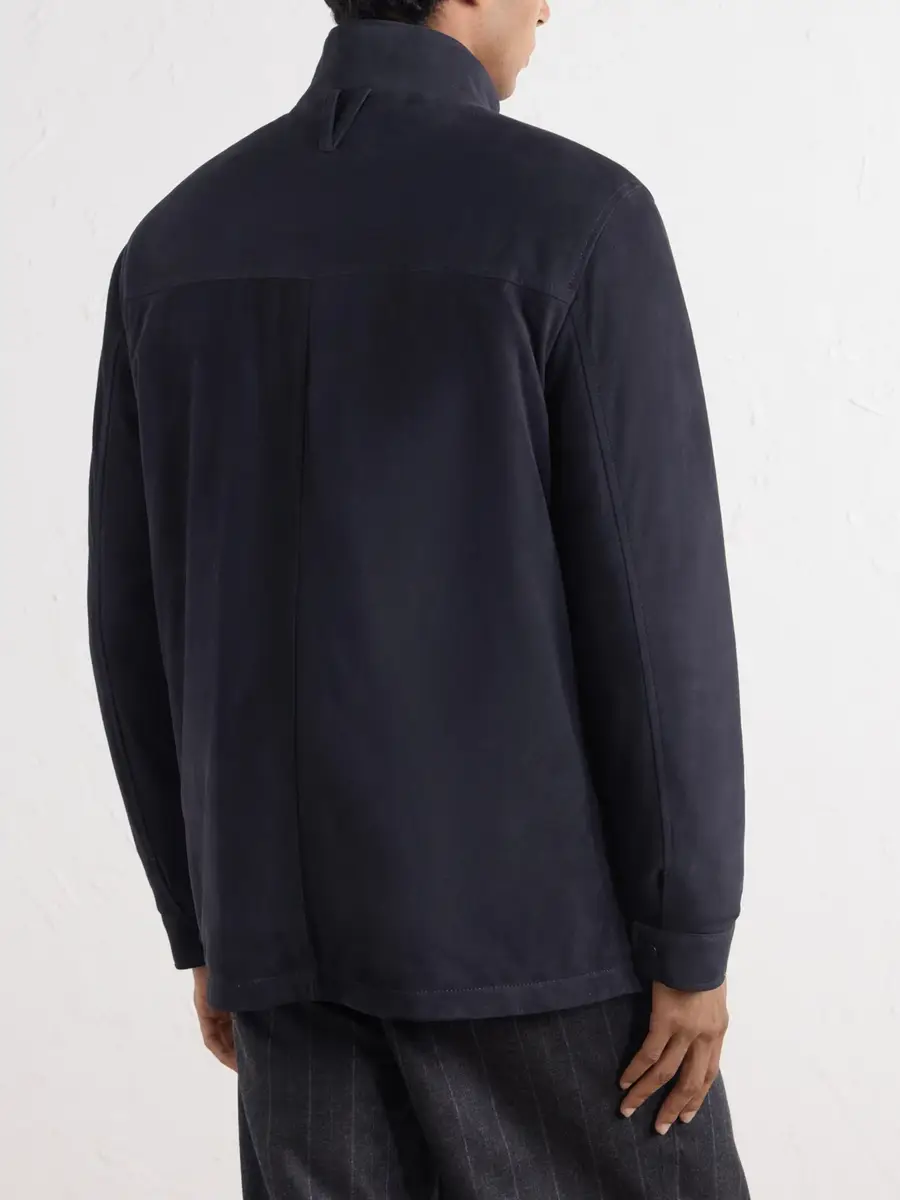Valstar Brera Suede Jacket - Men | Thumbnail 4 Valstar Brera Suede Jacket - Men | Thumbnail 4
