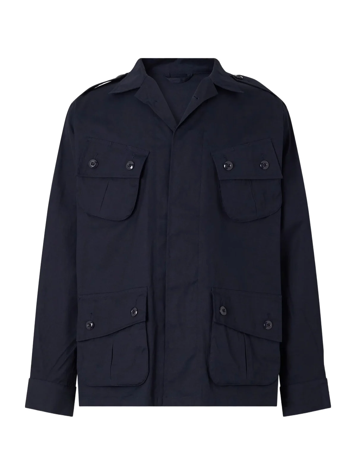 Fortela Jungle Cotton-Gabardine Jacket - Men