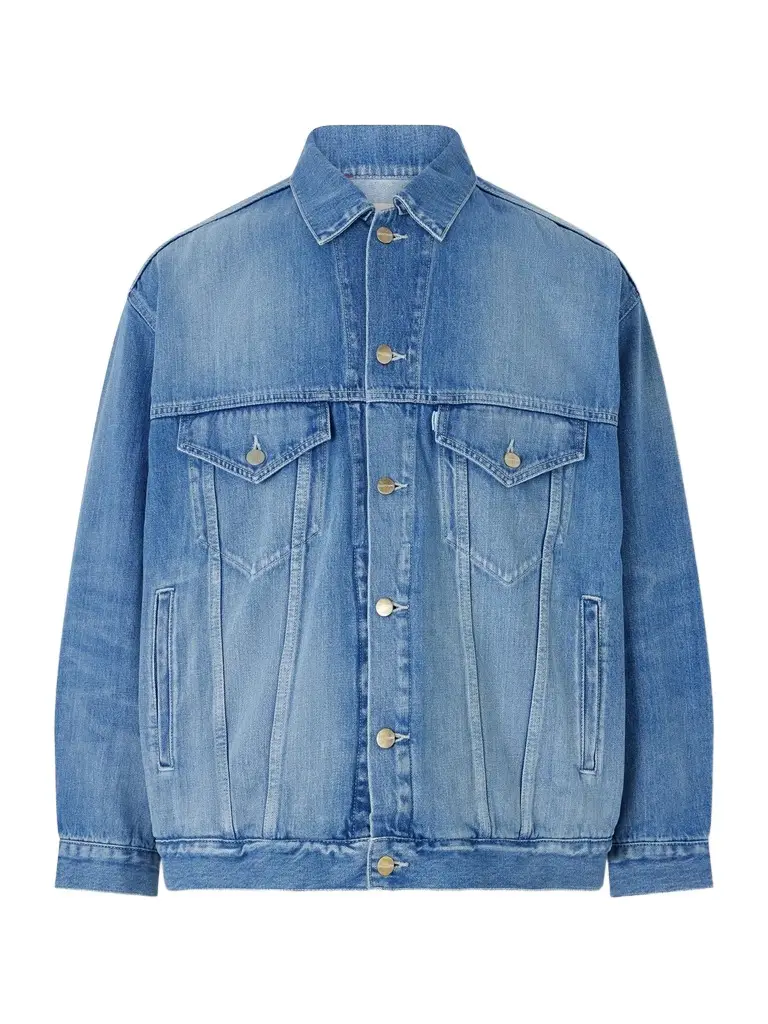 Graphpaper Selvage Denim Jacket - Men