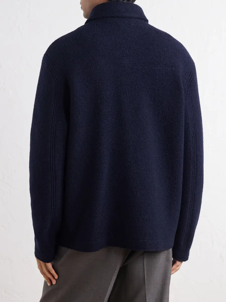 Valstar Virgin Wool-Bouclé Jacket - Men | Thumbnail 4