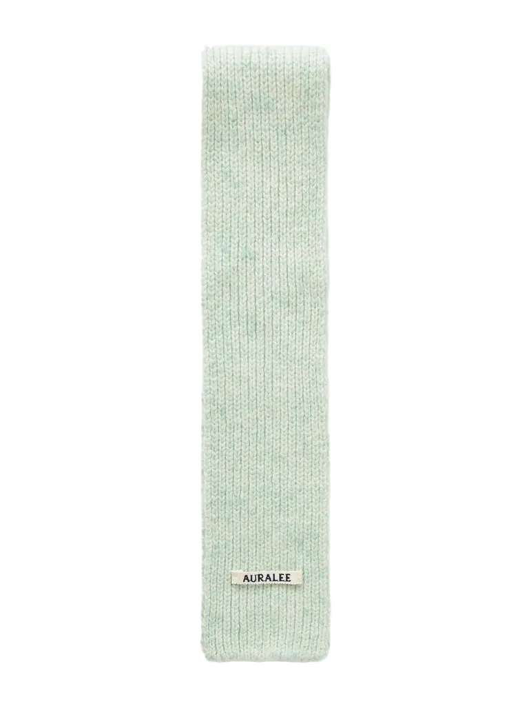 Auralee Cashmere Scarf - Men | Image 1 Auralee Cashmere Scarf - Men | Image 1