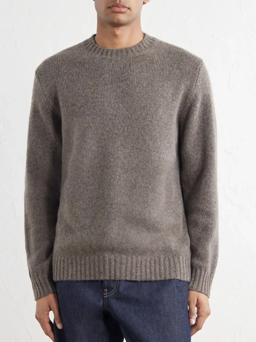 NN07 Lee 6598 Merino Wool-Blend Sweater - Men | Thumbnail 3 NN07 Lee 6598 Merino Wool-Blend Sweater - Men | Thumbnail 3