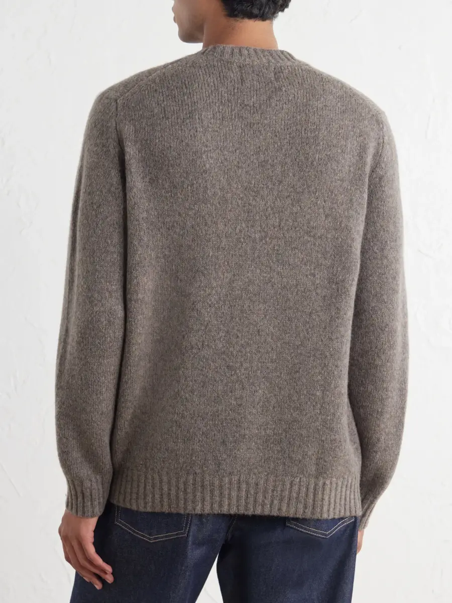 NN07 Lee 6598 Merino Wool-Blend Sweater - Men | Thumbnail 4 NN07 Lee 6598 Merino Wool-Blend Sweater - Men | Thumbnail 4