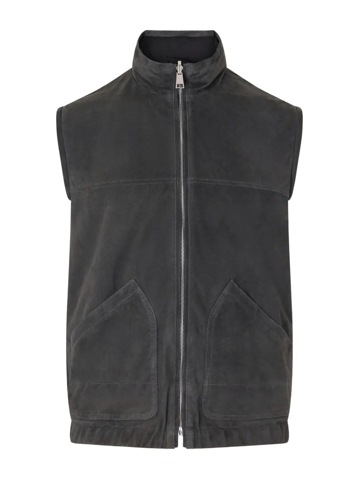 Valstar Reversible Suede Vest - Men