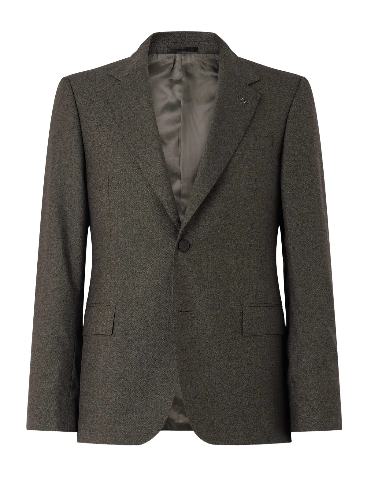 MR P. Luxe Slim-Fit Wool and Silk-Blend Suit Jacket - Men