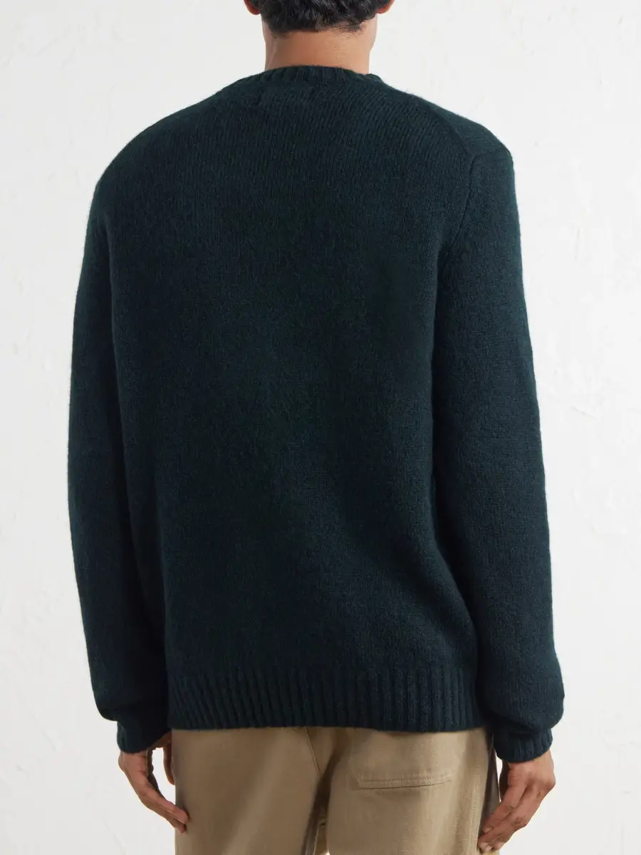 NN07 Lee 6598 Merino Wool-Blend Sweater - Men | Thumbnail 4 NN07 Lee 6598 Merino Wool-Blend Sweater - Men | Thumbnail 4