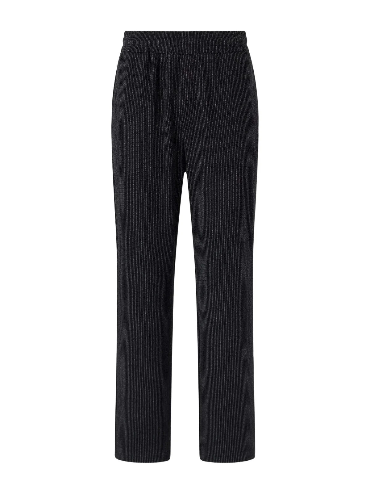 MR P. Straight-Leg Striped Cotton-Blend Jersey Sweatpants - Men