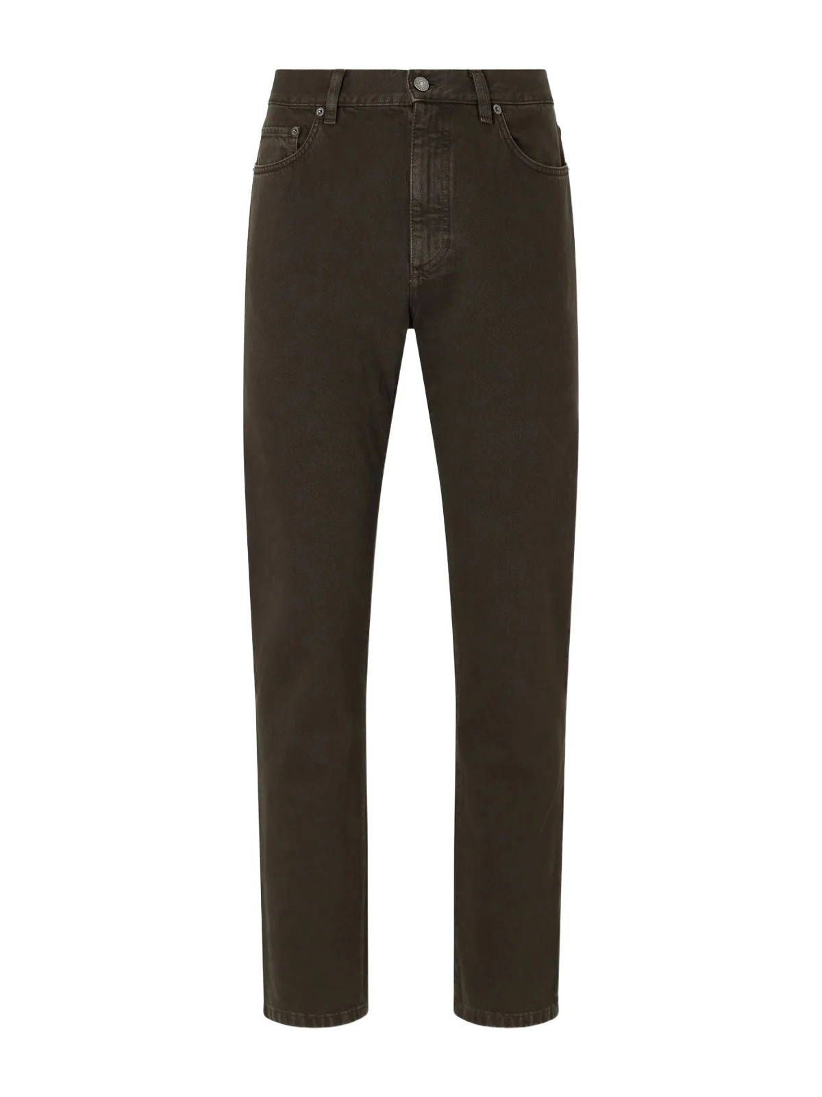 Roccia Slim-Fit Garment-Dyed Jeans - Men Roccia Slim-Fit Garment-Dyed Jeans - Men