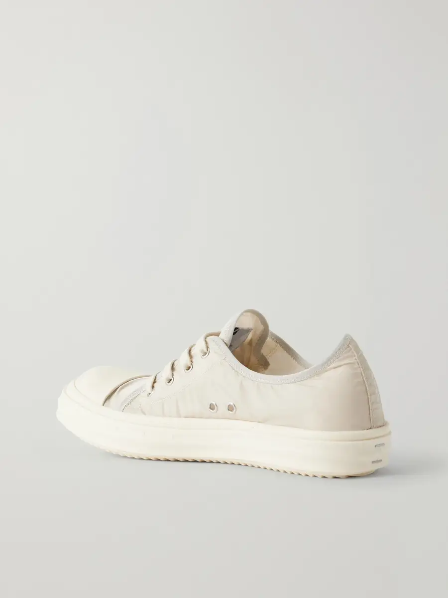 Rick Owens Tower Shell Sneakers - Men | Thumbnail 4