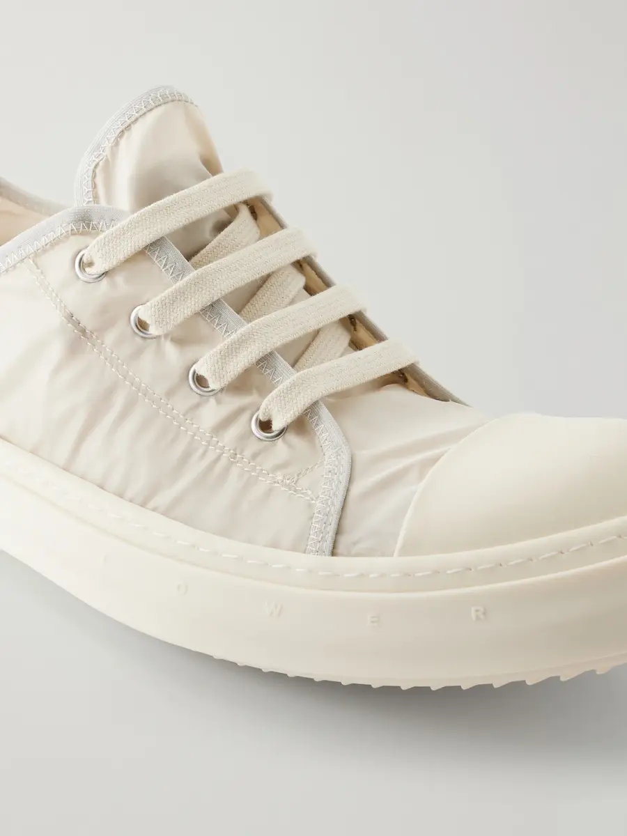 Rick Owens Tower Shell Sneakers - Men | Thumbnail 5