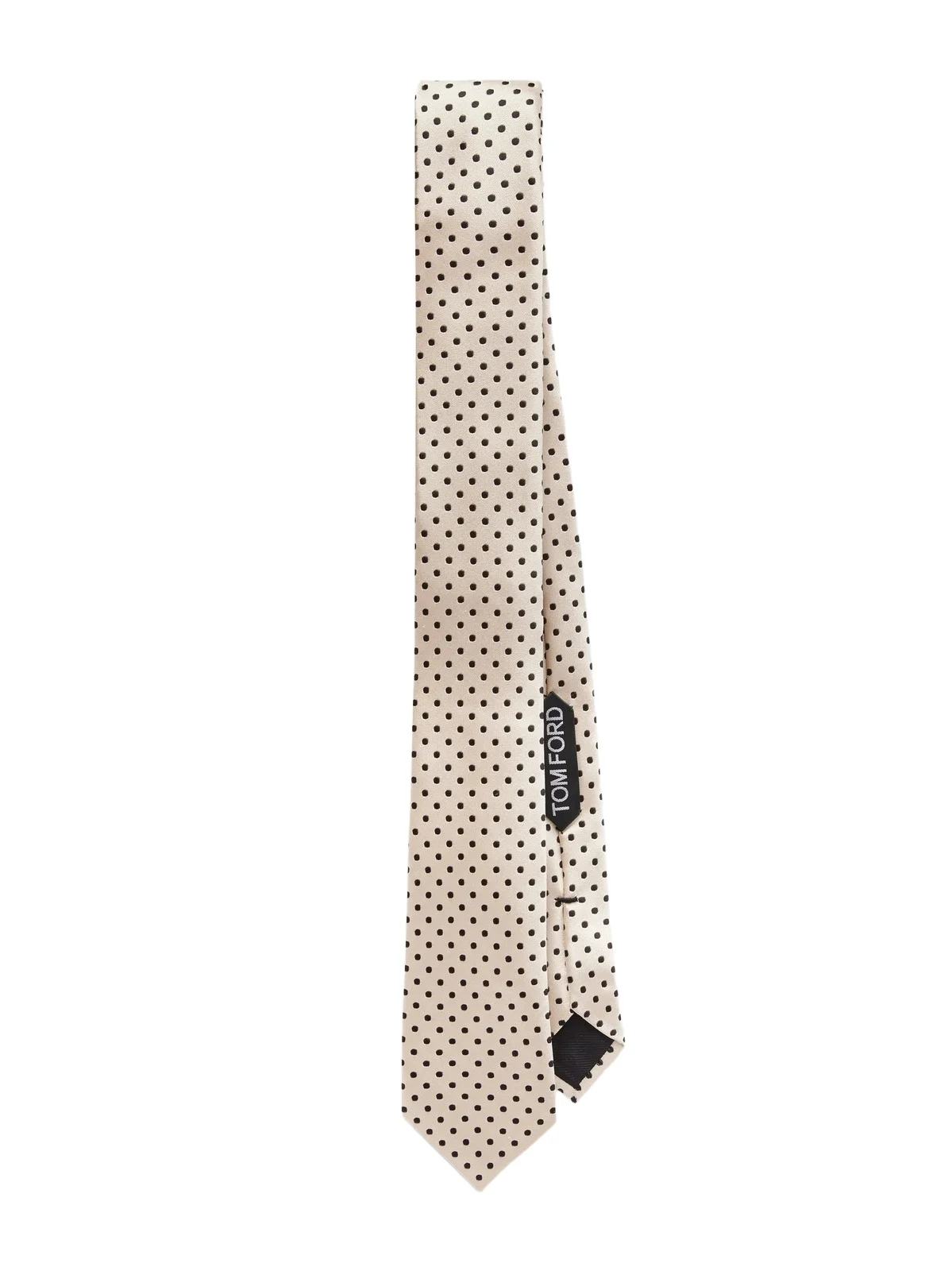 Tom Ford 6cm Polka-Dot Silk-Twill Tie - Men