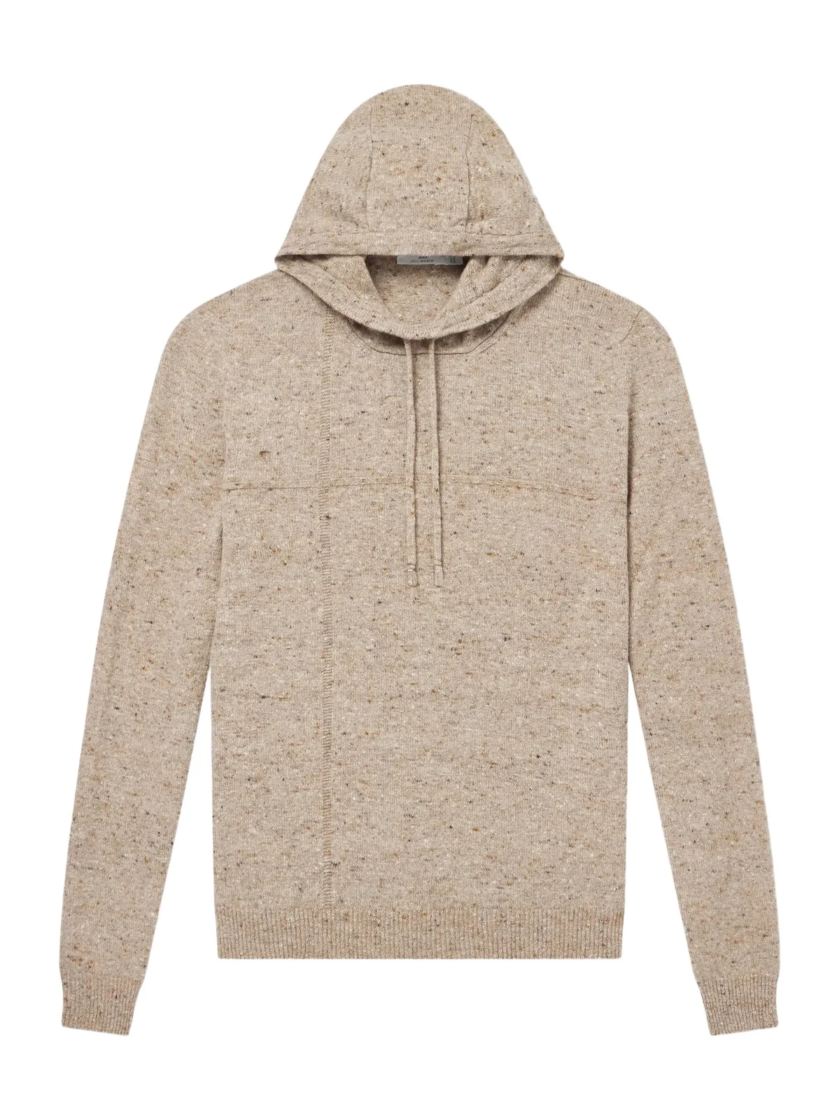 Merino Wool and Cashmere-Blend Hoodie - Men