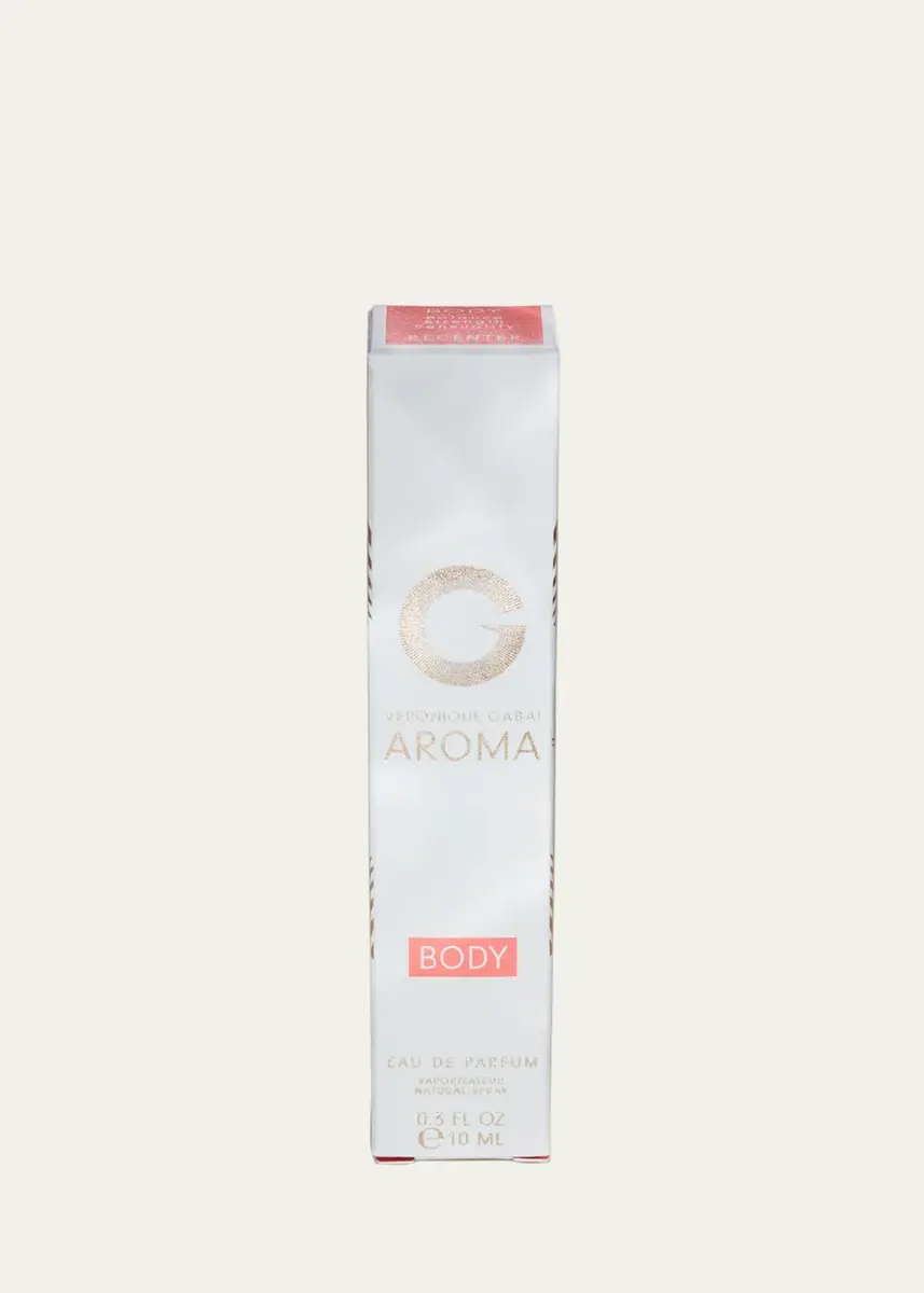 Veronique Gabai 0.3 oz. Aroma Body Eau de Parfum | Thumbnail 2