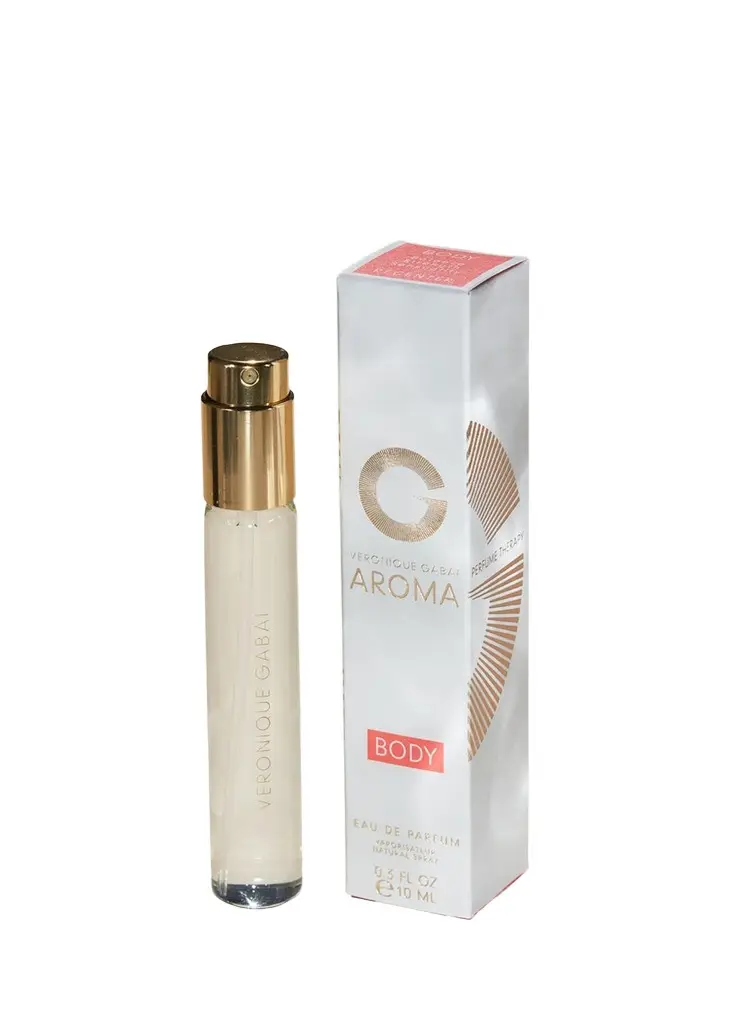 Veronique Gabai 0.3 oz. Aroma Body Eau de Parfum